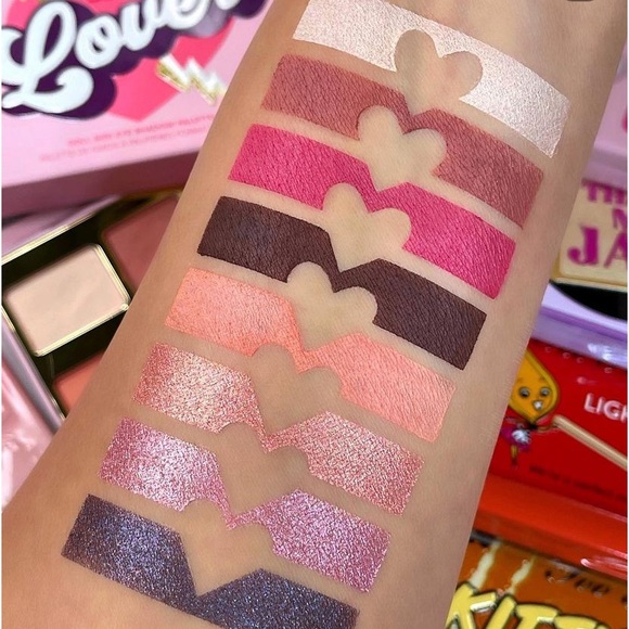 TOO FACED “THAT Too Faced That’s My Jam Eyeshadow Palette BNIB